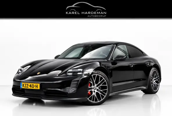 4S 79 kWh | Luchtvering | Sport chrono | BOSE | Passenger display | Camera