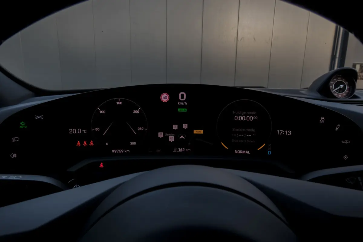 4S 79 kWh | Luchtvering | Sport chrono | BOSE | Passenger display | Camera