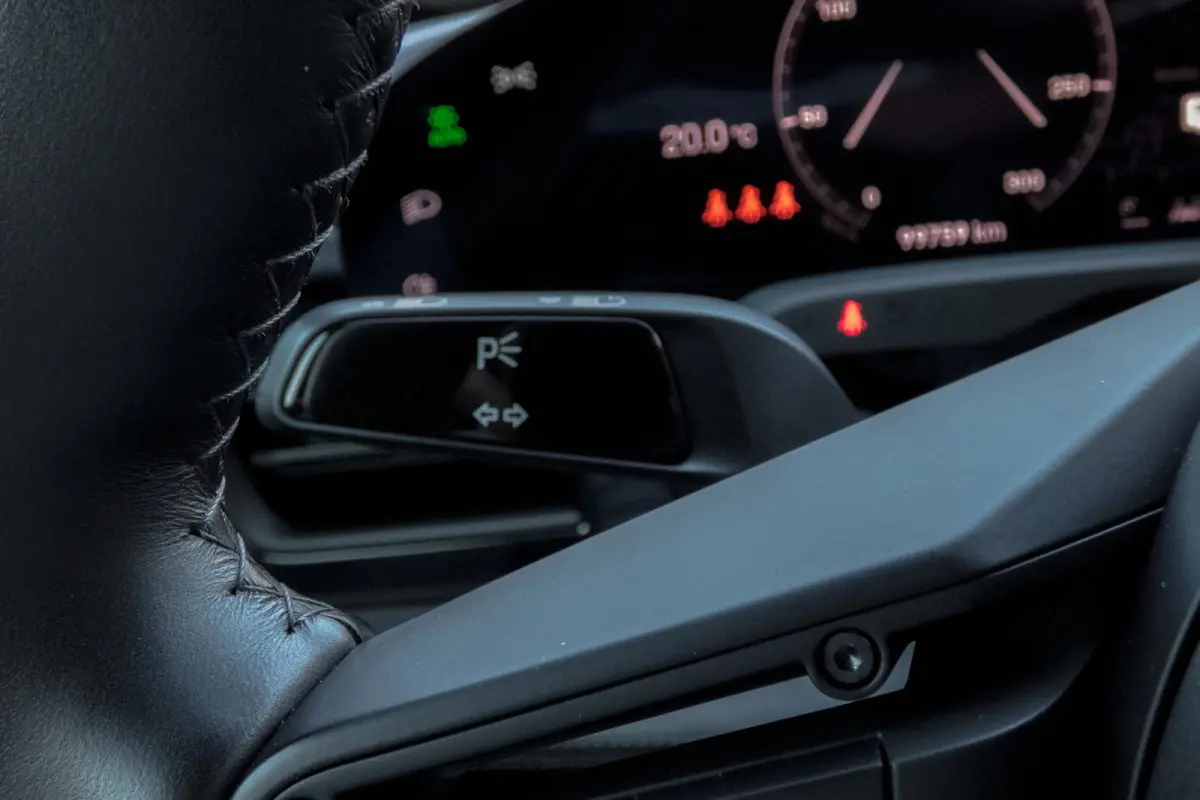 4S 79 kWh | Luchtvering | Sport chrono | BOSE | Passenger display | Camera