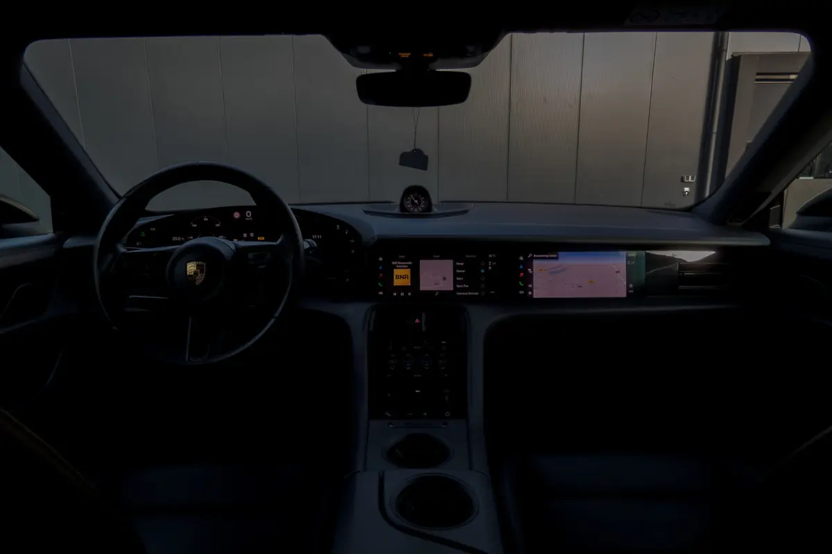 4S 79 kWh | Luchtvering | Sport chrono | BOSE | Passenger display | Camera