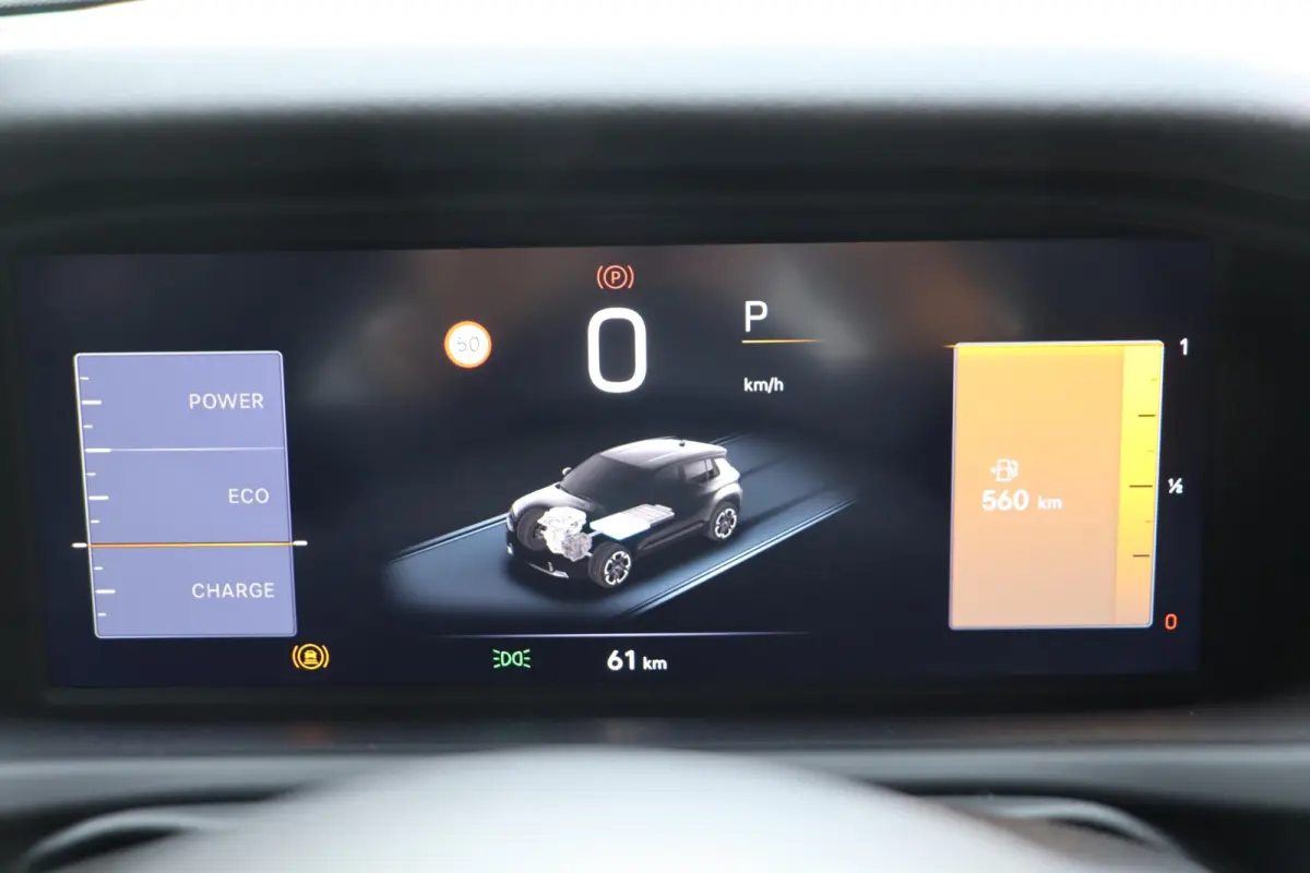 1.2 e-Hybrid Summit Facelift Panoramadak Camera Keyless Apple CarPlay