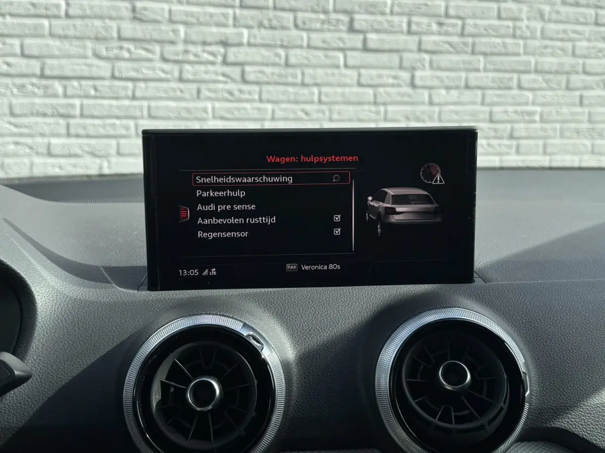 35 TFSI Pro Line Digitaal dashoard Camera CarPlay Keyless Clima Cruise