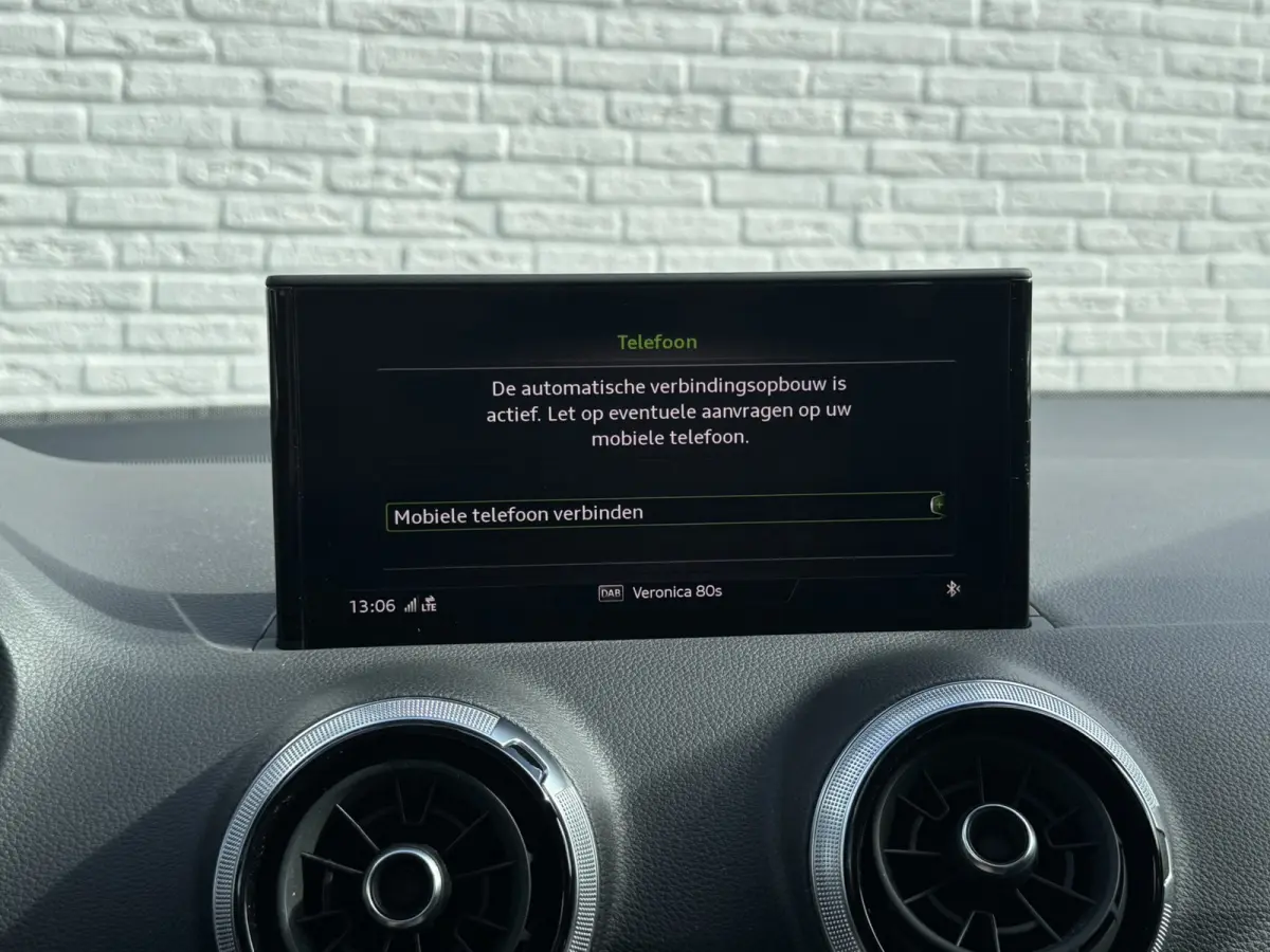 35 TFSI Pro Line Digitaal dashoard Camera CarPlay Keyless Clima Cruise
