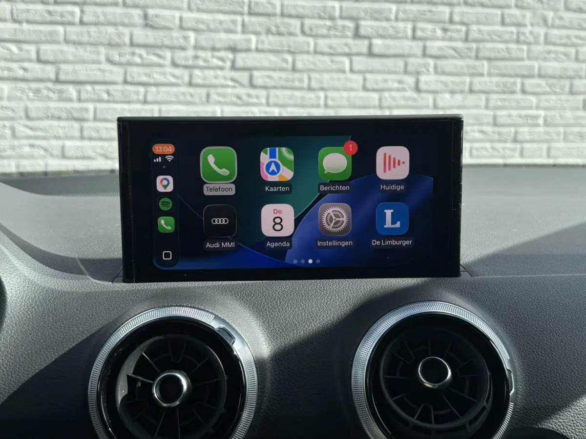 35 TFSI Pro Line Digitaal dashoard Camera CarPlay Keyless Clima Cruise