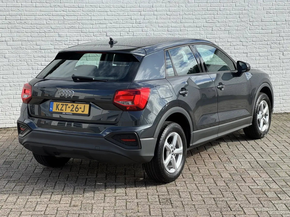 35 TFSI Pro Line Digitaal dashoard Camera CarPlay Keyless Clima Cruise