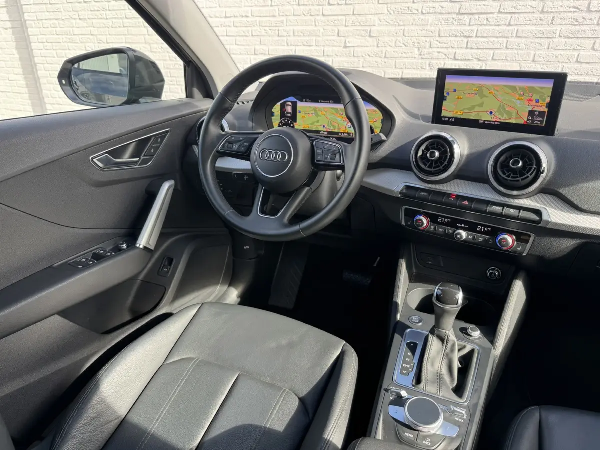 35 TFSI Pro Line Digitaal dashoard Camera CarPlay Keyless Clima Cruise
