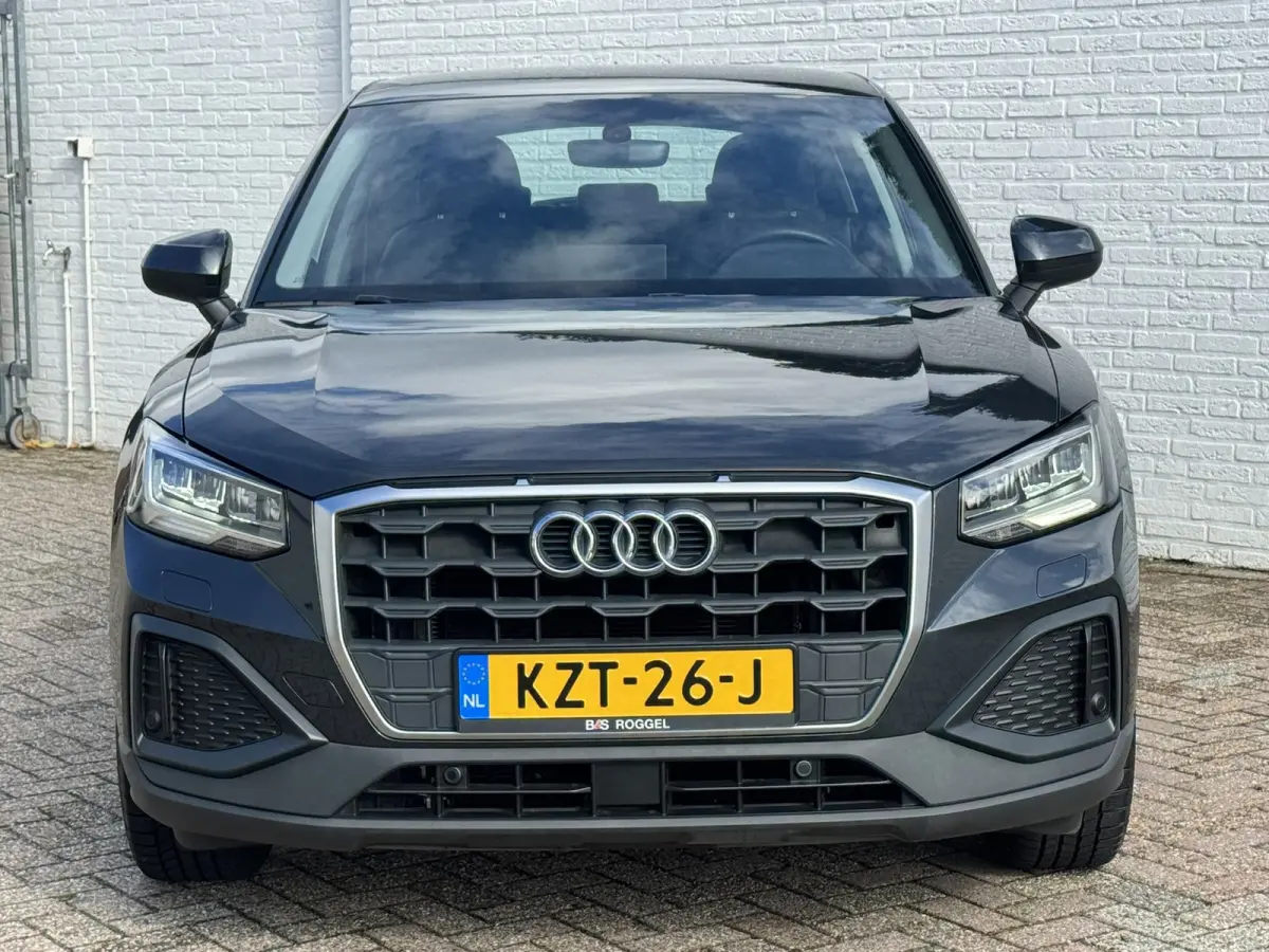 35 TFSI Pro Line Digitaal dashoard Camera CarPlay Keyless Clima Cruise