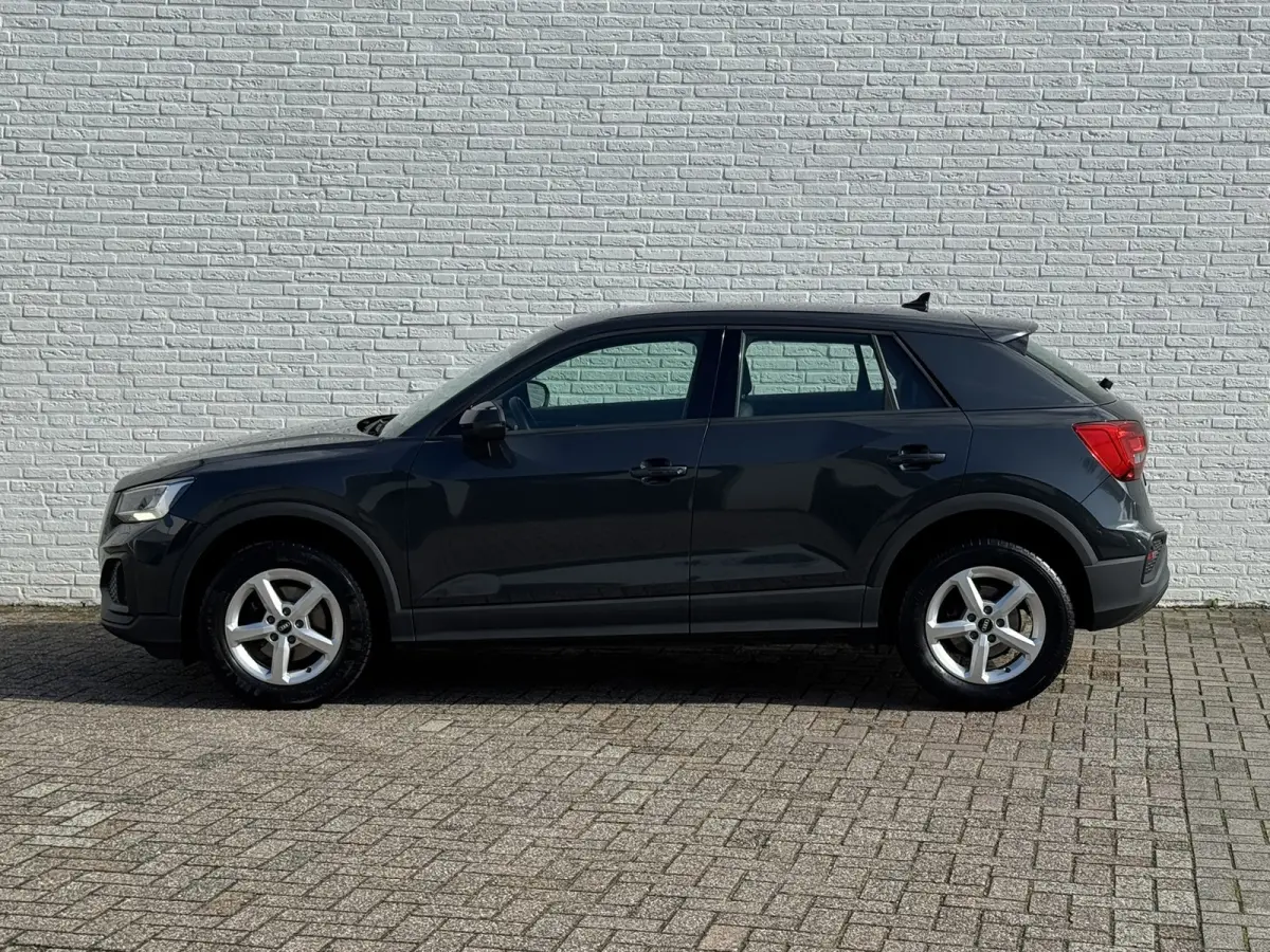 35 TFSI Pro Line Digitaal dashoard Camera CarPlay Keyless Clima Cruise