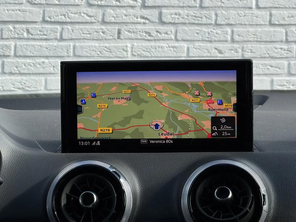 35 TFSI Pro Line Digitaal dashoard Camera CarPlay Keyless Clima Cruise