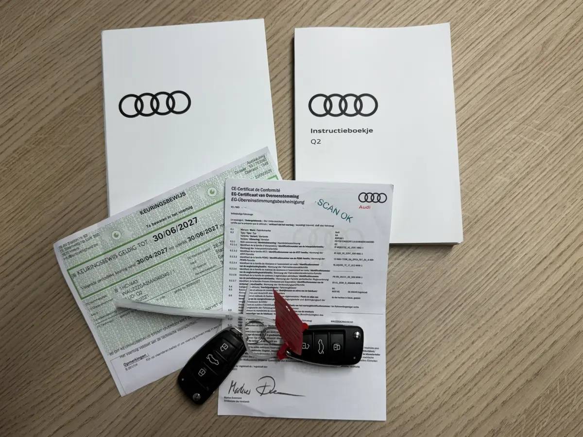 35 TFSI Pro Line Digitaal dashoard Camera CarPlay Keyless Clima Cruise