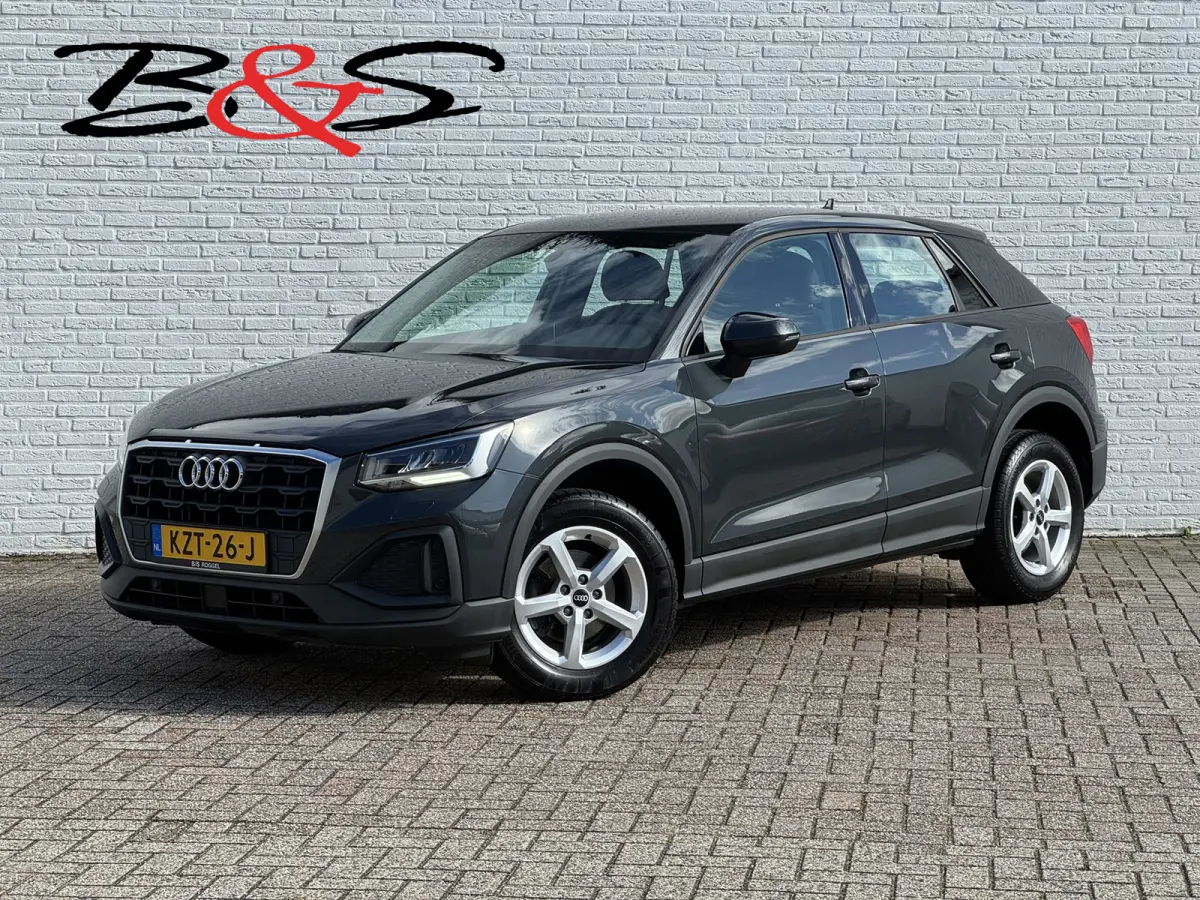 35 TFSI Pro Line Digitaal dashoard Camera CarPlay Keyless Clima Cruise
