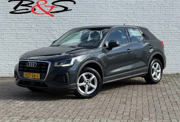35 TFSI Pro Line Digitaal dashoard Camera CarPlay Keyless Clima Cruise