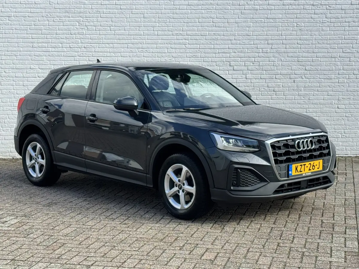 35 TFSI Pro Line Digitaal dashoard Camera CarPlay Keyless Clima Cruise