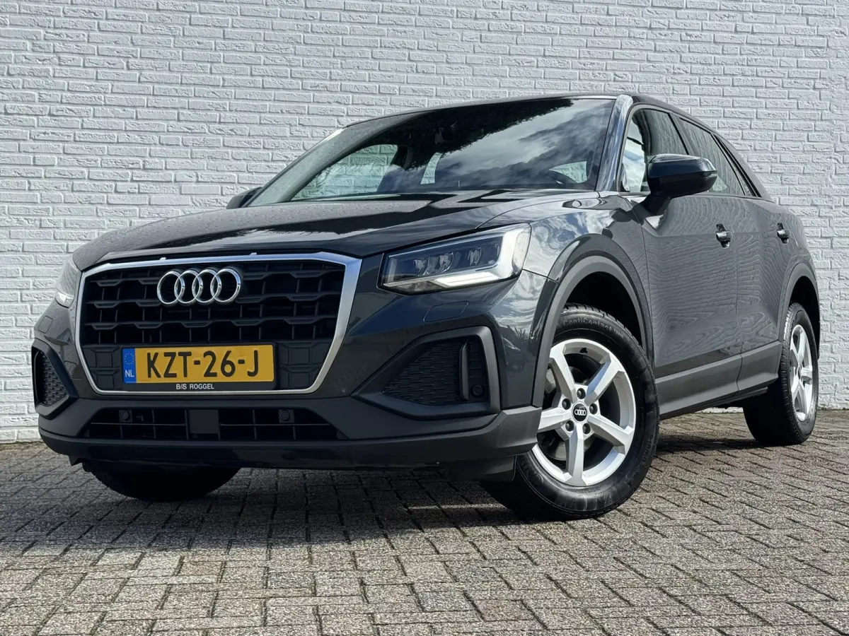 35 TFSI Pro Line Digitaal dashoard Camera CarPlay Keyless Clima Cruise