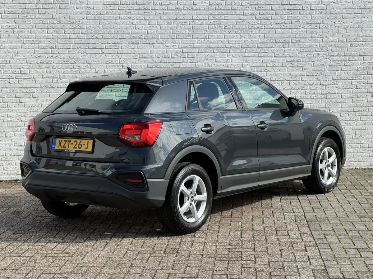 35 TFSI Pro Line Digitaal dashoard Camera CarPlay Keyless Clima Cruise