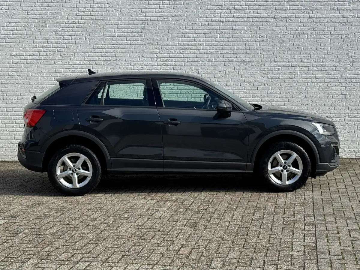 35 TFSI Pro Line Digitaal dashoard Camera CarPlay Keyless Clima Cruise