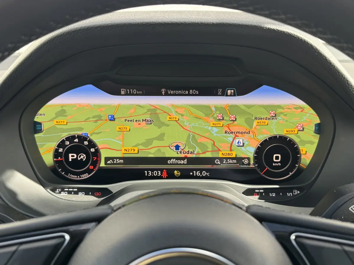 35 TFSI Pro Line Digitaal dashoard Camera CarPlay Keyless Clima Cruise