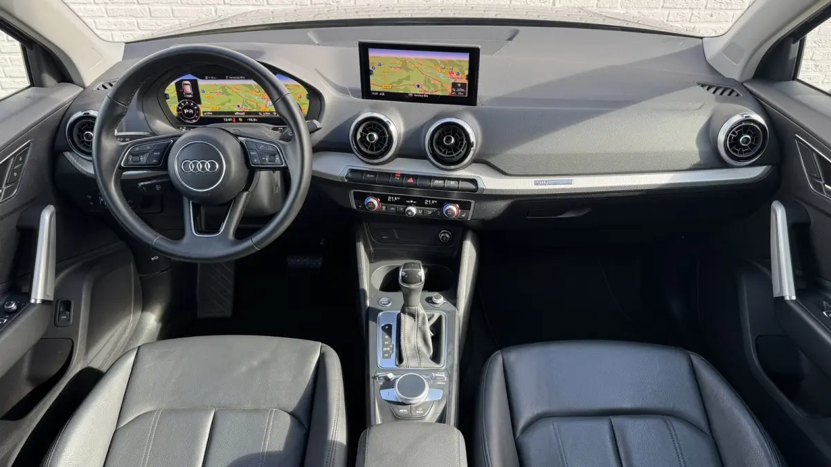 35 TFSI Pro Line Digitaal dashoard Camera CarPlay Keyless Clima Cruise