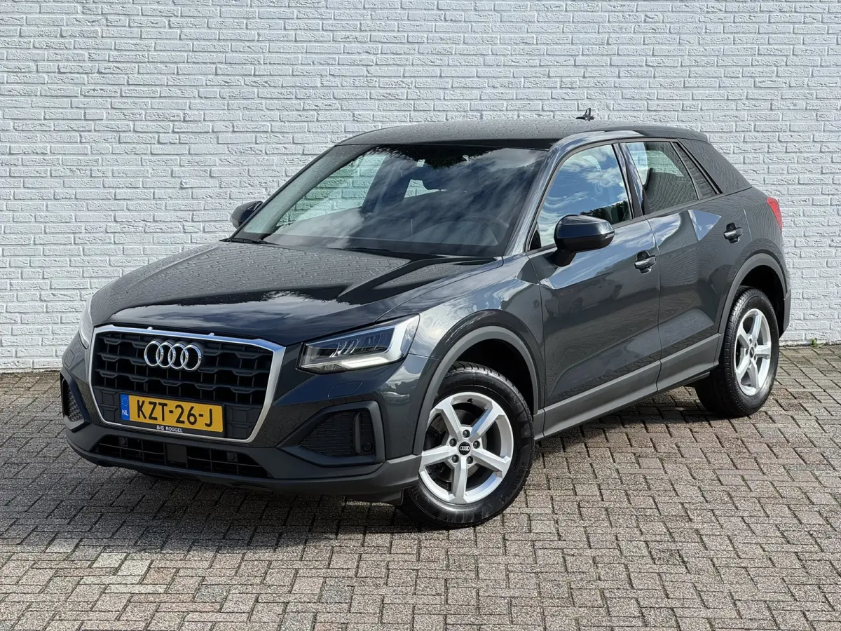 35 TFSI Pro Line Digitaal dashoard Camera CarPlay Keyless Clima Cruise