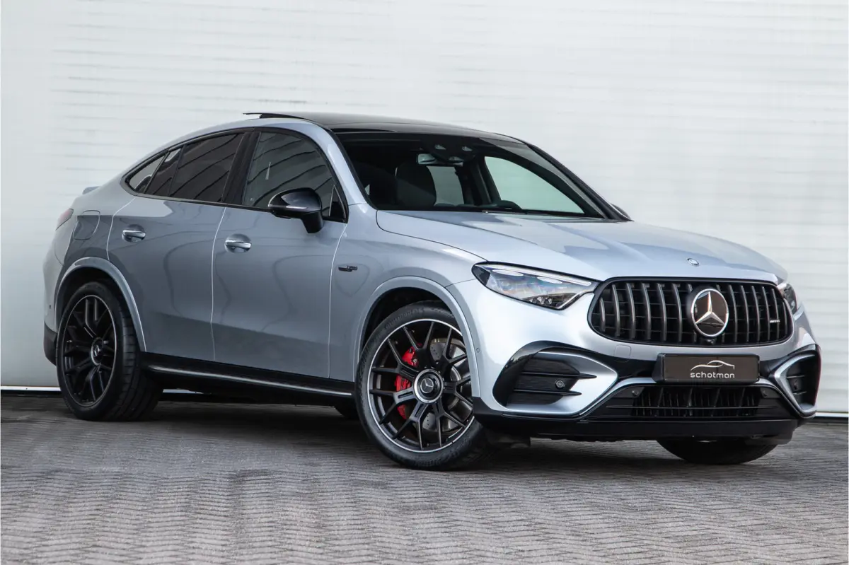 AMG 63 S E Performance 680 pk, Achterasbesturing, Pano, Distronic, Nappa Leder