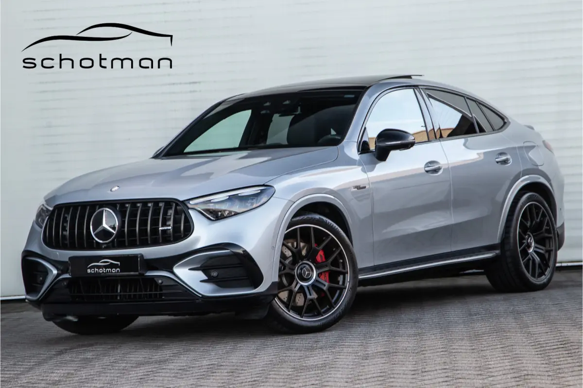 AMG 63 S E Performance 680 pk, Achterasbesturing, Pano, Distronic, Nappa Leder