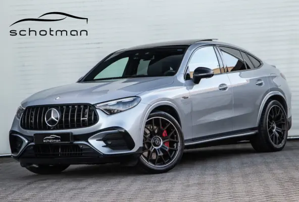 AMG 63 S E Performance 680 pk, Achterasbesturing, Pano, Distronic, Nappa Leder