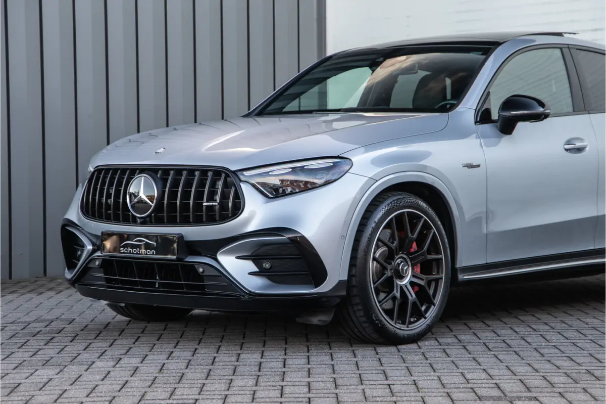 AMG 63 S E Performance 680 pk, Achterasbesturing, Pano, Distronic, Nappa Leder