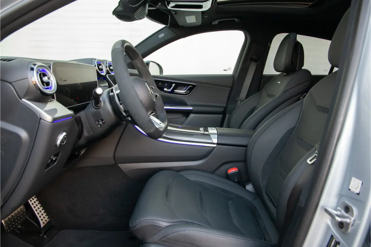 AMG 63 S E Performance 680 pk, Achterasbesturing, Pano, Distronic, Nappa Leder