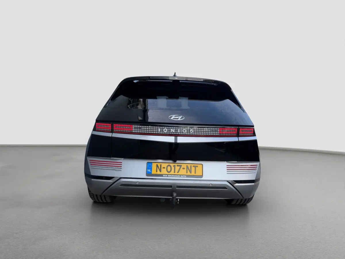 73kWh 218pk Lounge | Carplay | SOH 100% | Trekhaak | Stoelgeheugen | Elektrische achterklep | Dodehoekdetectie | Stoelventilatie | Warmtepomp | Adaptive cruise controle | 360 graden camera