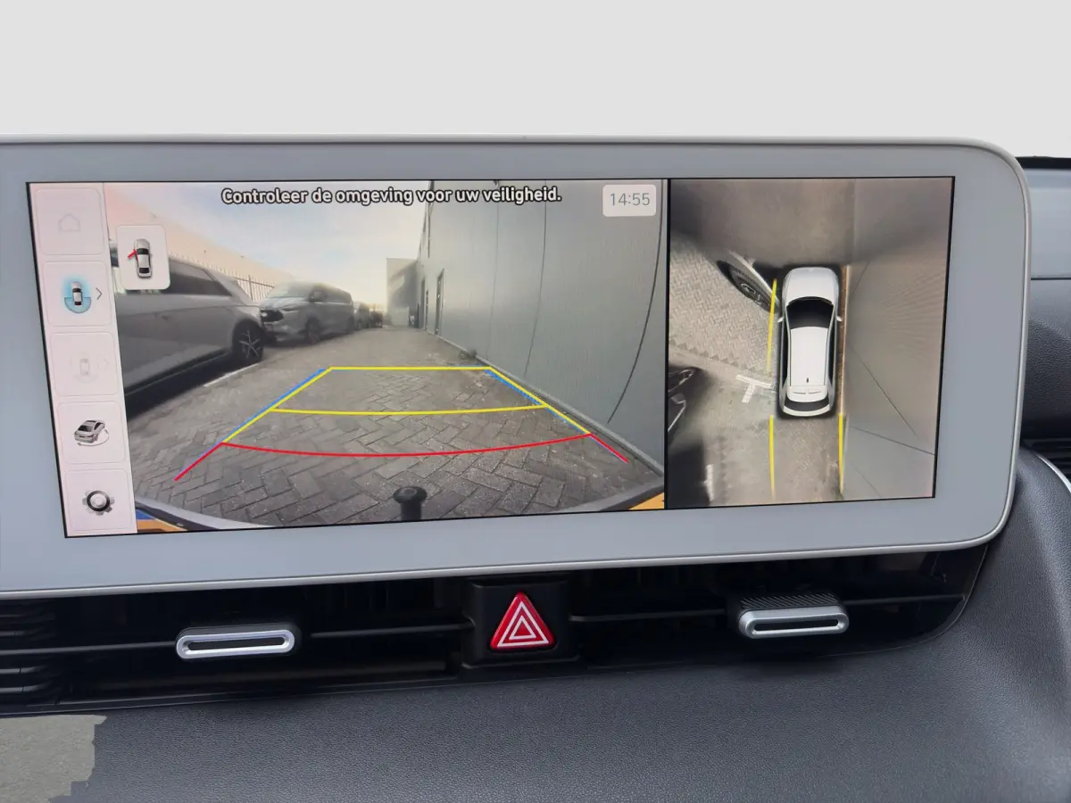 73kWh 218pk Lounge | Carplay | SOH 100% | Trekhaak | Stoelgeheugen | Elektrische achterklep | Dodehoekdetectie | Stoelventilatie | Warmtepomp | Adaptive cruise controle | 360 graden camera