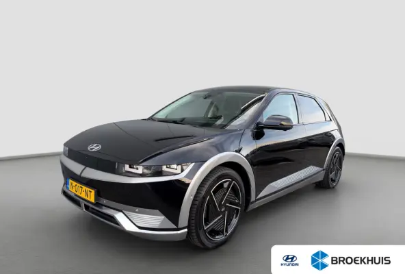 73kWh 218pk Lounge | Carplay | SOH 100% | Trekhaak | Stoelgeheugen | Elektrische achterklep | Dodehoekdetectie | Stoelventilatie | Warmtepomp | Adaptive cruise controle | 360 graden camera