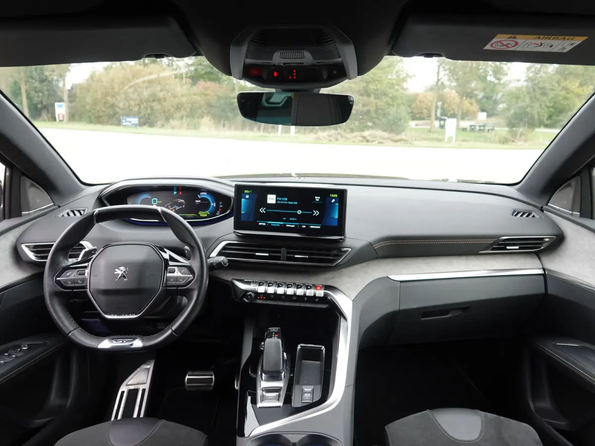 1.6 Hybrid 225PK PHEV GT H-LEER | NAVI | ACC | ECC | LMV