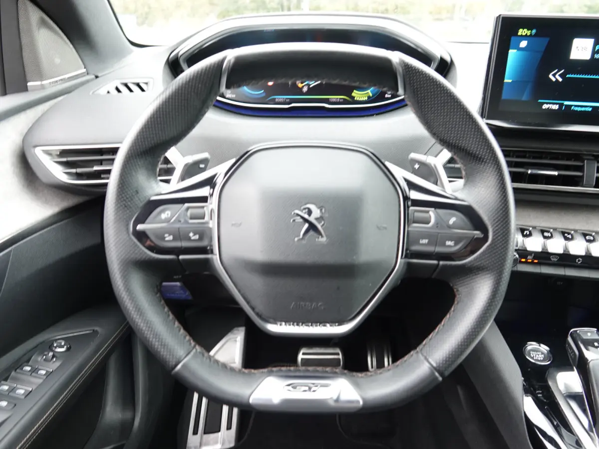 1.6 Hybrid 225PK PHEV GT H-LEER | NAVI | ACC | ECC | LMV