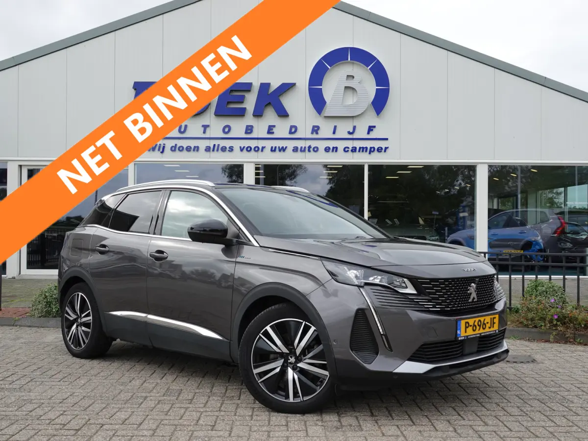 1.6 Hybrid 225PK PHEV GT H-LEER | NAVI | ACC | ECC | LMV