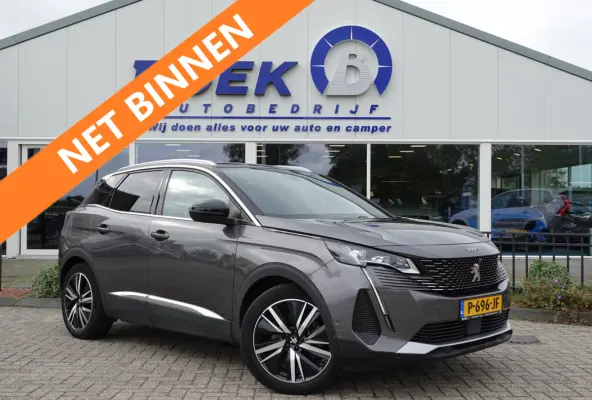 1.6 Hybrid 225PK PHEV GT H-LEER | NAVI | ACC | ECC | LMV