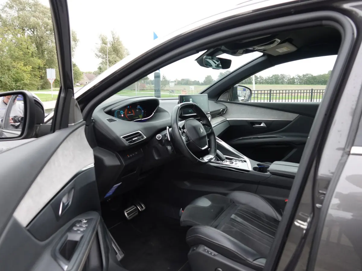 1.6 Hybrid 225PK PHEV GT H-LEER | NAVI | ACC | ECC | LMV