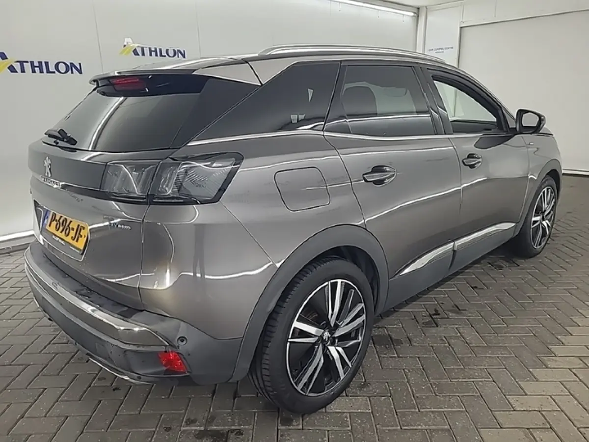 1.6 Hybrid 225PK PHEV GT H-LEER | NAVI | ACC | ECC | LMV
