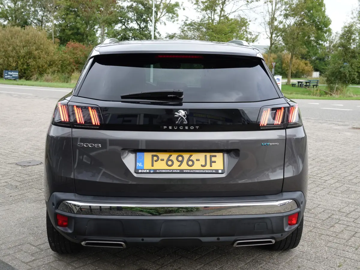 1.6 Hybrid 225PK PHEV GT H-LEER | NAVI | ACC | ECC | LMV