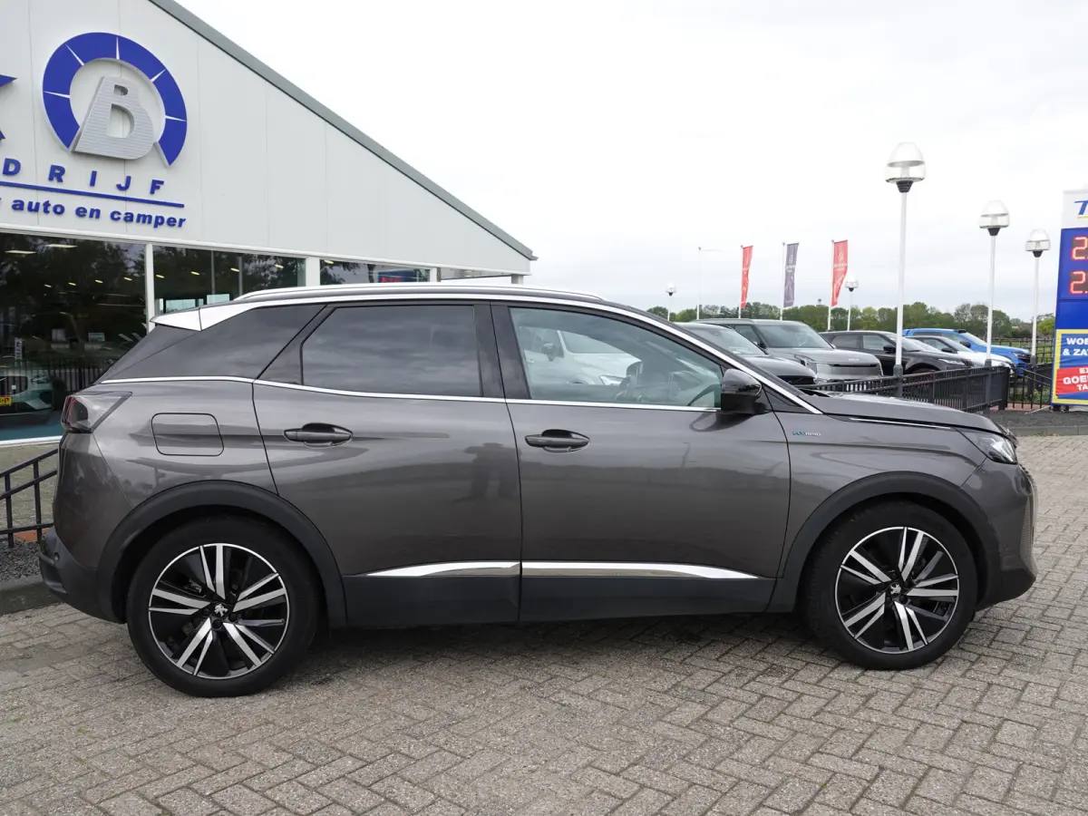 1.6 Hybrid 225PK PHEV GT H-LEER | NAVI | ACC | ECC | LMV