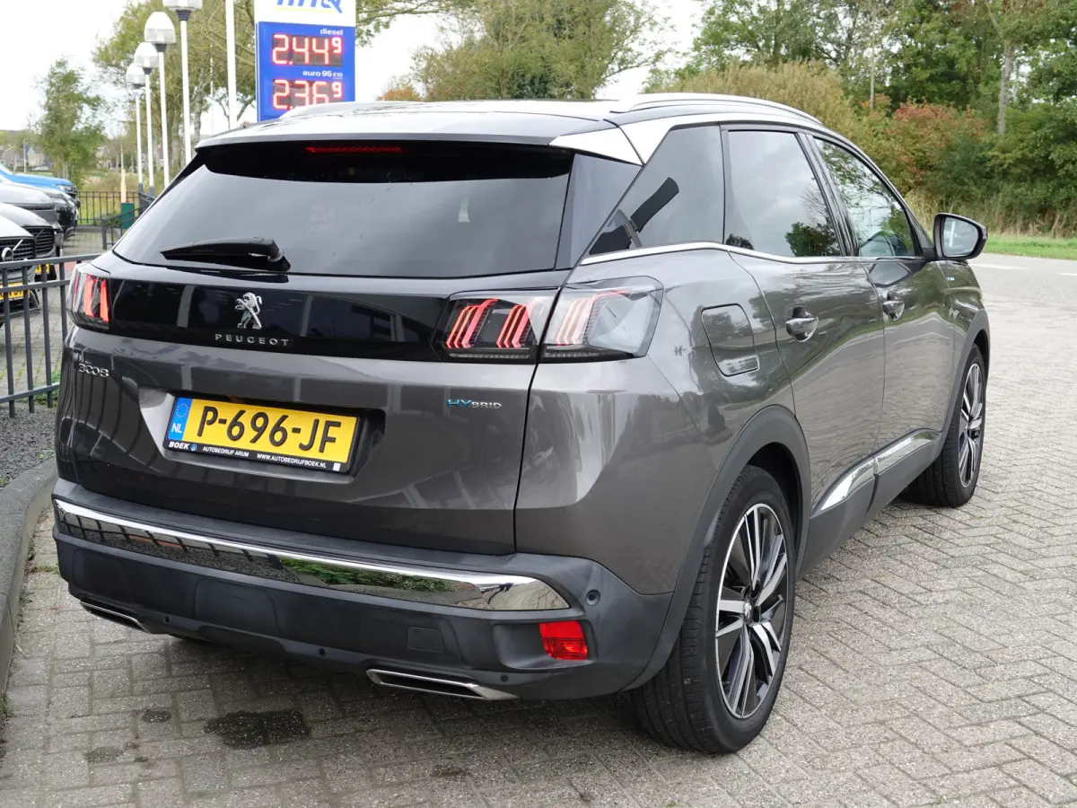 1.6 Hybrid 225PK PHEV GT H-LEER | NAVI | ACC | ECC | LMV