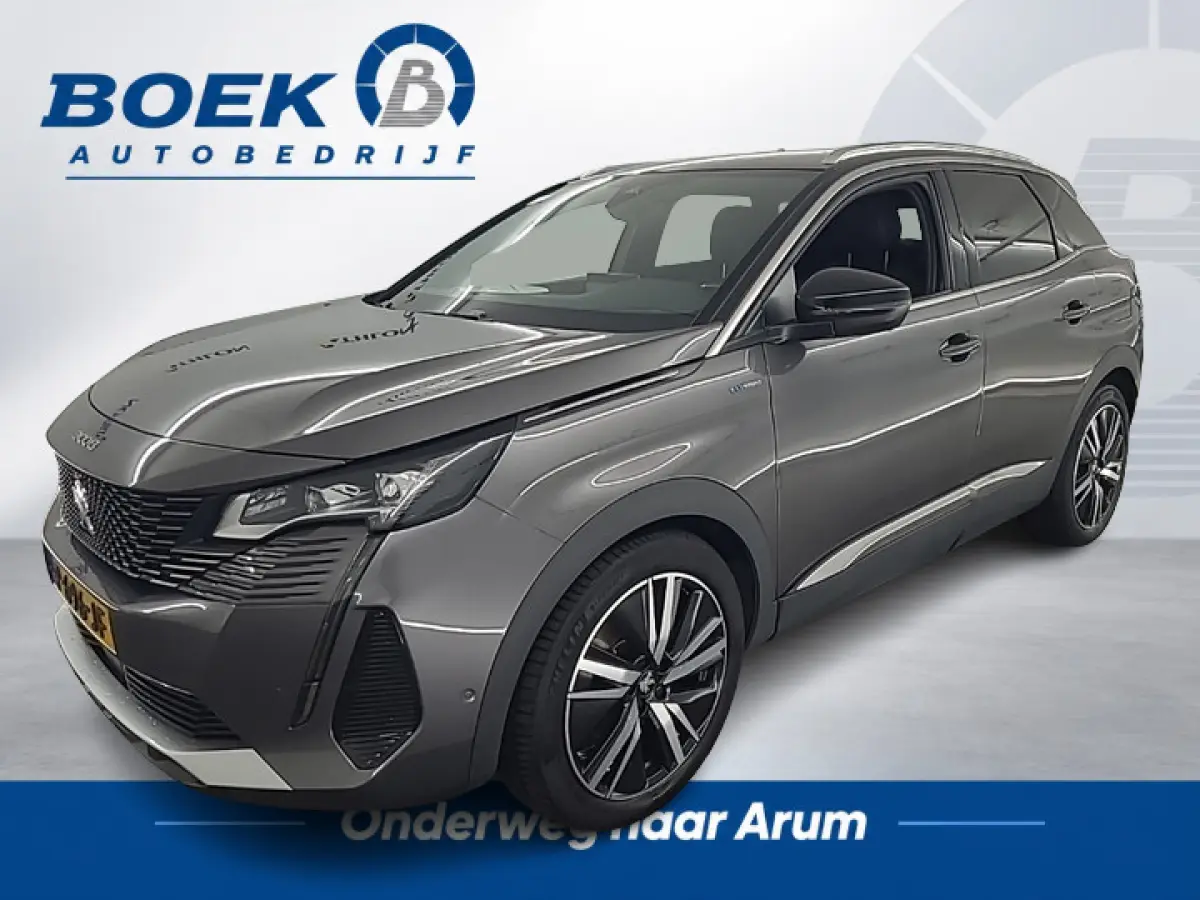 1.6 Hybrid 225PK PHEV GT H-LEER | NAVI | ACC | ECC | LMV