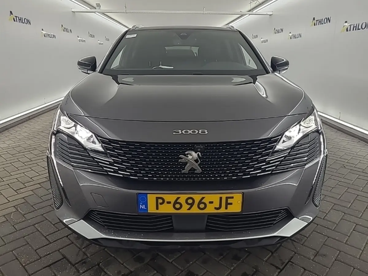 1.6 Hybrid 225PK PHEV GT H-LEER | NAVI | ACC | ECC | LMV