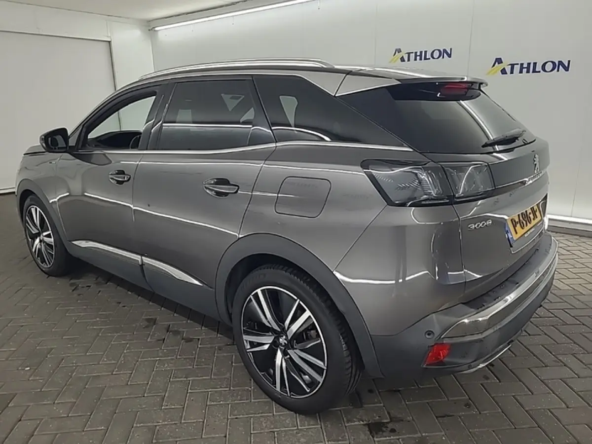 1.6 Hybrid 225PK PHEV GT H-LEER | NAVI | ACC | ECC | LMV