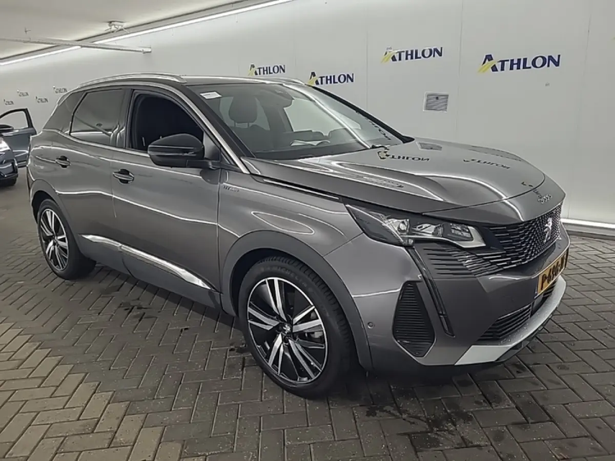 1.6 Hybrid 225PK PHEV GT H-LEER | NAVI | ACC | ECC | LMV