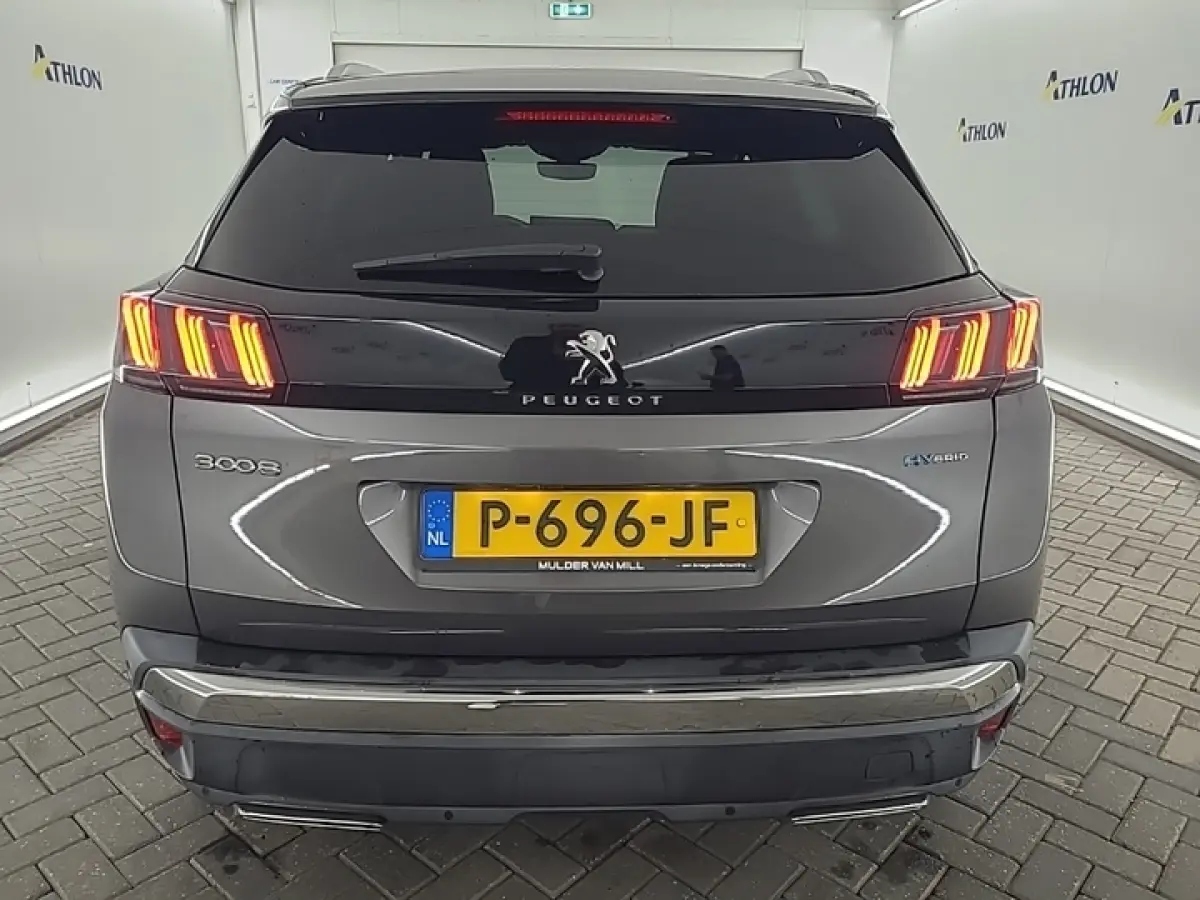 1.6 Hybrid 225PK PHEV GT H-LEER | NAVI | ACC | ECC | LMV