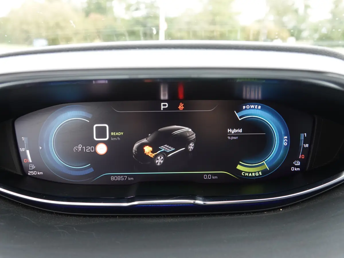 1.6 Hybrid 225PK PHEV GT H-LEER | NAVI | ACC | ECC | LMV