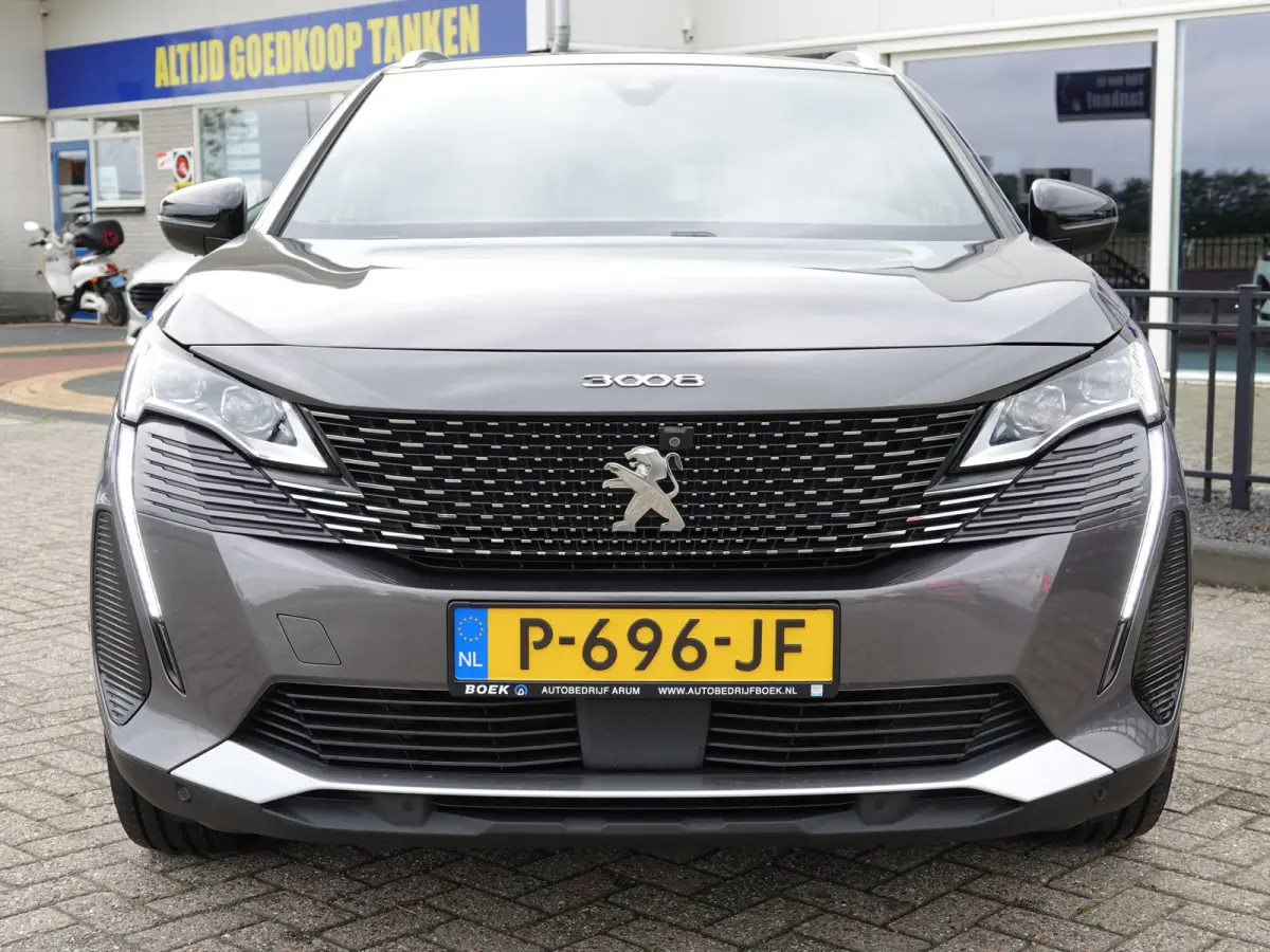 1.6 Hybrid 225PK PHEV GT H-LEER | NAVI | ACC | ECC | LMV