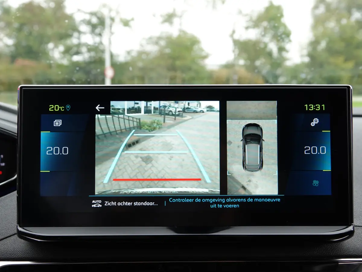 1.6 Hybrid 225PK PHEV GT H-LEER | NAVI | ACC | ECC | LMV