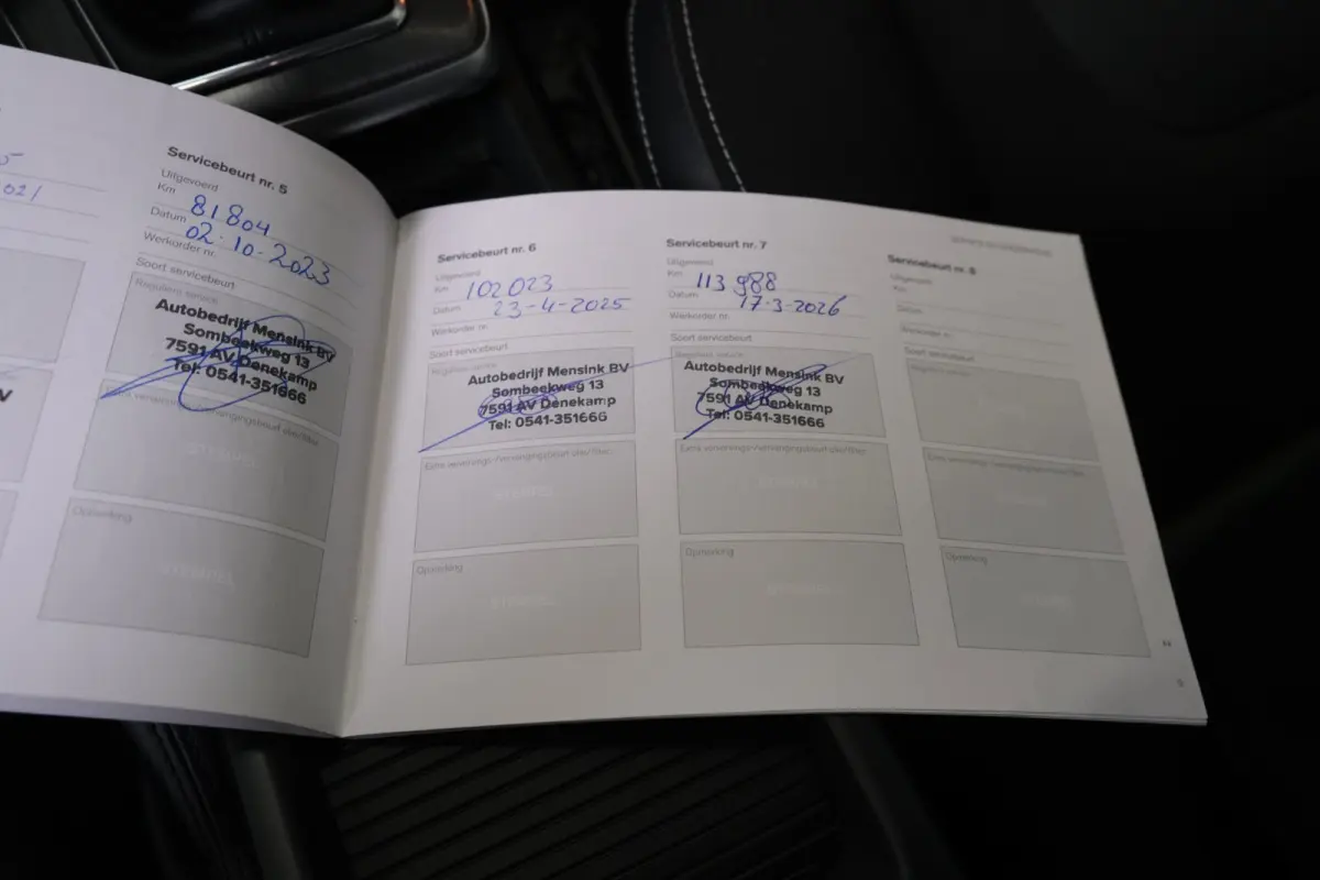 2.0 T3 Nordic+ > SCHADE <