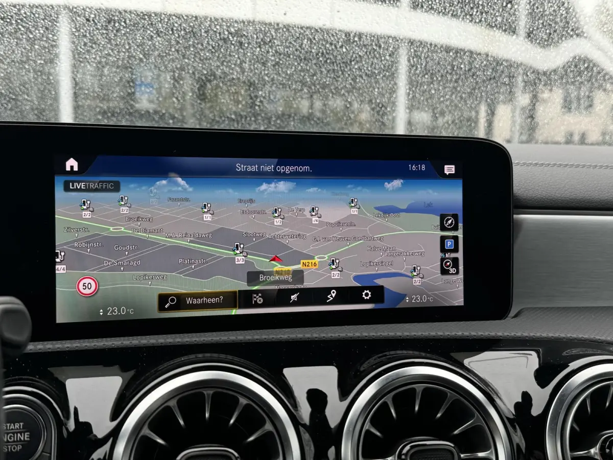 250 e Coupe AMG (Pano,Camera,Leer,Virtual,Carplay,Acc)